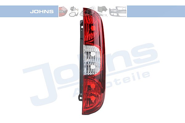 Johns Heckleuchte [Hersteller-Nr. 305188-3] für Fiat