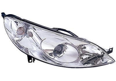 VAN WEZEL Hauptscheinwerfer rechts 4060962 für Citroën/Peugeot Peugeot - Bild 4