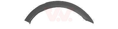 Van Wezel Verbreiterung, Kotflügel [Hersteller-Nr. 5880528] für VW