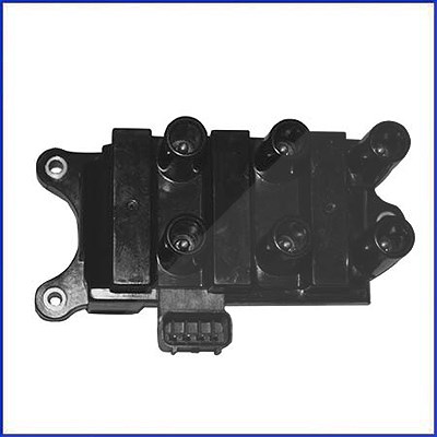 Hüco Zündspule [Hersteller-Nr. 138817] für Ford Usa, Ford, Mazda