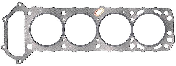 Elring Dichtung, Zylinderkopf [Hersteller-Nr. 540.480] für Nissan, Ford