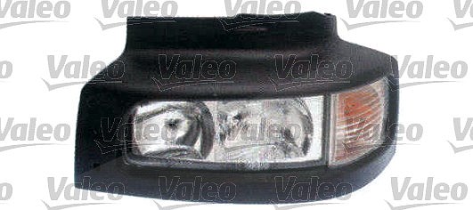 Valeo Hauptscheinwerfer [Hersteller-Nr. 089289]