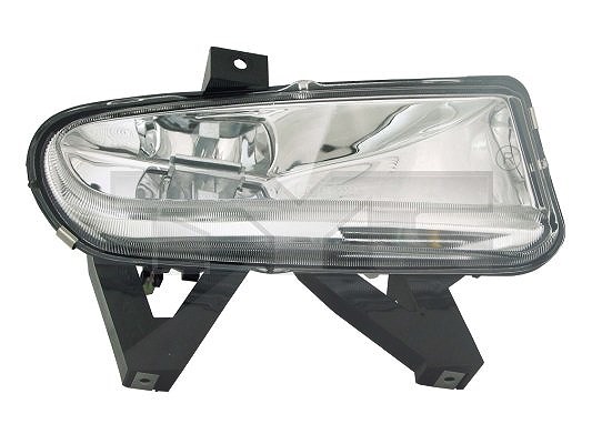 Tyc Nebelscheinwerfer [Hersteller-Nr. 19-5337-05-2] für Peugeot