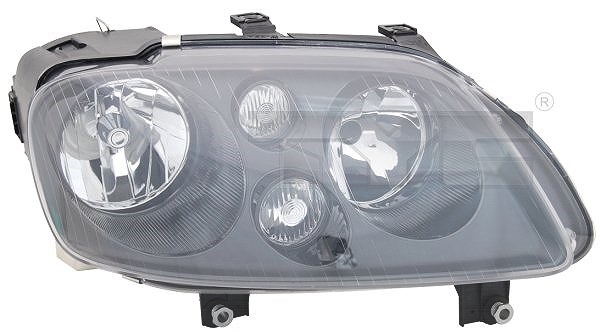 Tyc Hauptscheinwerfer [Hersteller-Nr. 20-0388-15-2] für VW