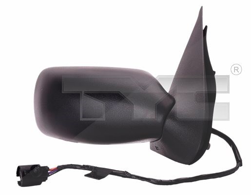 Tyc Außenspiegel [Hersteller-Nr. 310-0015] für Ford, Mazda