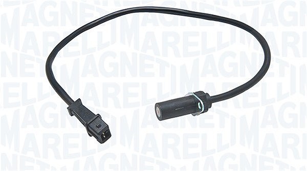 Magneti Marelli Drehzahlsensor, Motormanagement [Hersteller-Nr. 064820084010] für Fiat, Ducati, Citroën, Alfa Romeo, Peugeot, Lancia