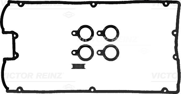 Victor Reinz Dichtungssatz, Zylinderkopfhaube [Hersteller-Nr. 15-52469-01] für Mitsubishi, Hyundai