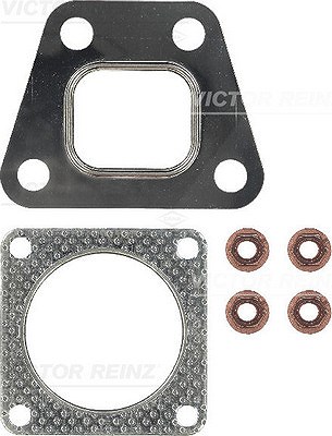 Victor Reinz Montagesatz, Lader [Hersteller-Nr. 04-10031-01] für Seat, Audi, VW
