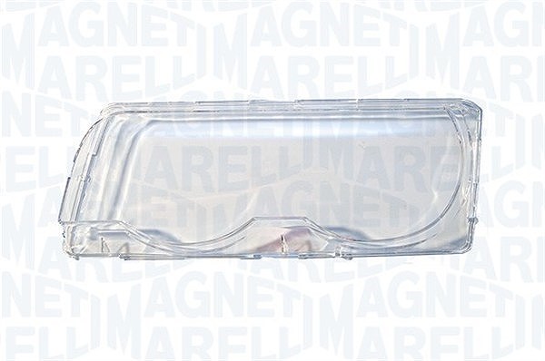Magneti Marelli Streuscheibe, Hauptscheinwerfer [Hersteller-Nr. 711305630328] für BMW