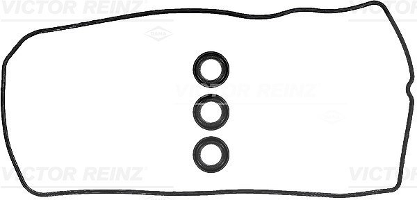 Victor Reinz Dichtungssatz, Zylinderkopfhaube [Hersteller-Nr. 15-54132-01] für Lexus, Toyota