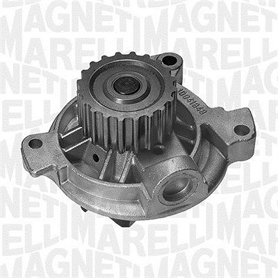 Magneti Marelli Wasserpumpe [Hersteller-Nr. 350981701000] für Audi, Volvo, VW