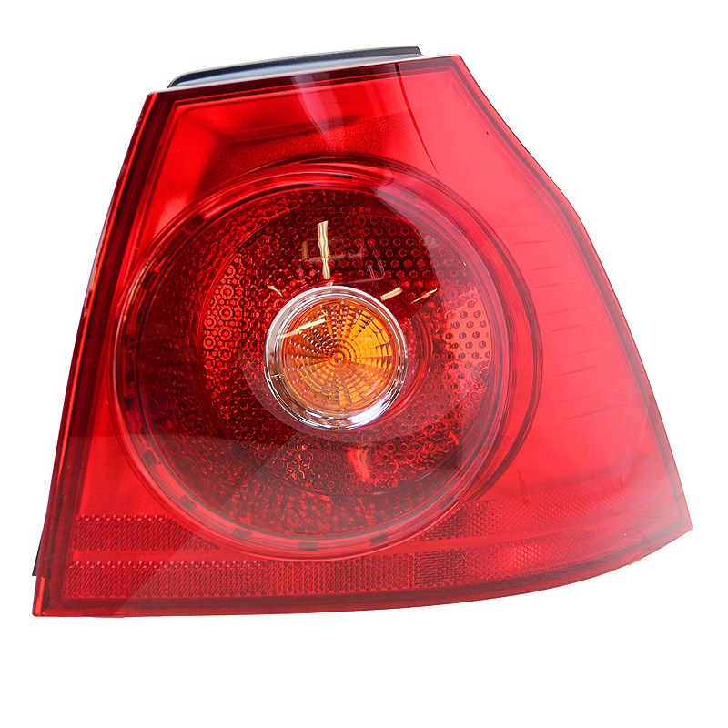 Bestprice Heckleuchte außen, ohne Lampenträger [Hersteller-Nr. 31477869] für VW