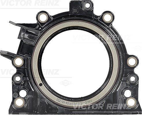 Victor Reinz Wellendichtring, Kurbelwelle [Hersteller-Nr. 81-90018-00] für Skoda, Dodge, Seat, Mitsubishi, Audi, VW, Jeep, Chrysler