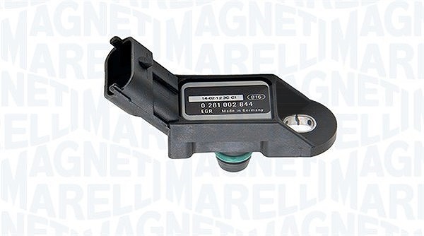 Magneti Marelli Sensor, Saugrohrdruck [Hersteller-Nr. 215810004300] für Abarth, Vauxhall, Renault, Lancia, Opel, Alfa Romeo, Suzuki, Ford, Fiat, Nissa