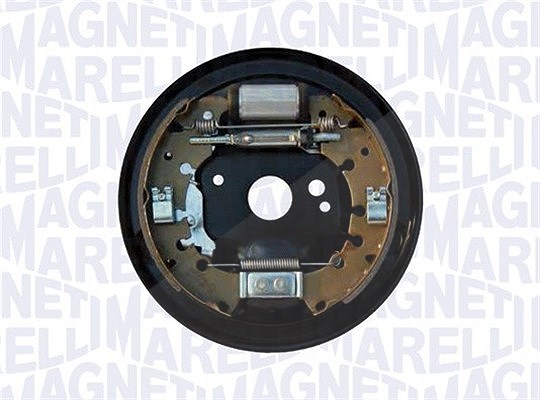 Magneti Marelli Bremsbackensatz [Hersteller-Nr. 363620030190] für Citroën, Peugeot, Fiat