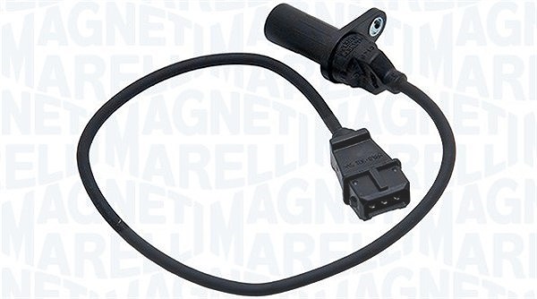 Magneti Marelli Drehzahlsensor, Motormanagement [Hersteller-Nr. 111040211102] für Citroën, Fiat, Peugeot