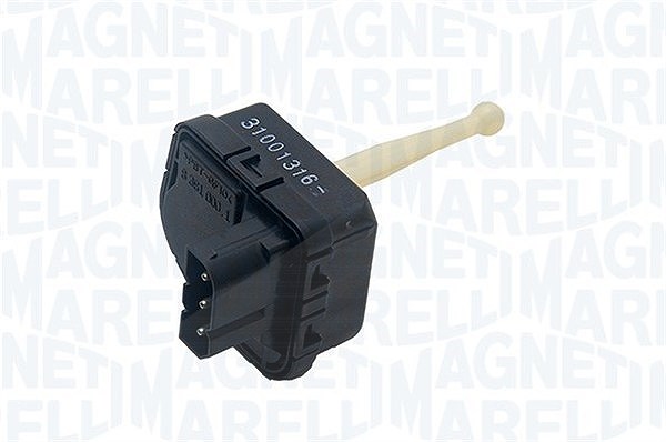 Magneti Marelli Regler, Leuchtweiteregulierung [Hersteller-Nr. 710307852309] für BMW