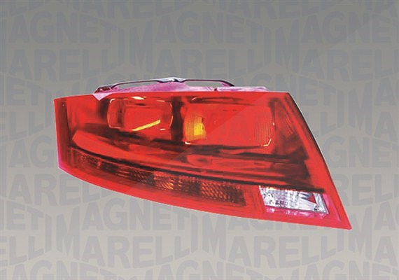 Magneti Marelli Heckleuchte [Hersteller-Nr. 715001029002] für Audi