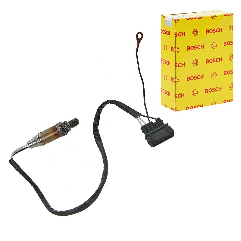 Bosch Lambdasonde [Hersteller-Nr. 0258003181] für Nissan, VW, Seat