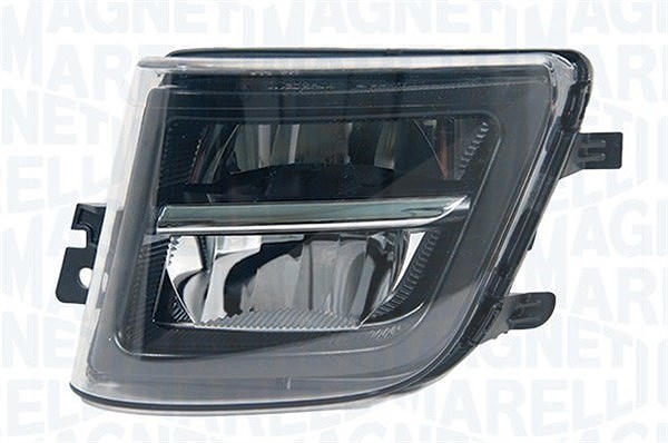 Magneti Marelli Nebelscheinwerfer [Hersteller-Nr. 719000000044] für Alpina, BMW
