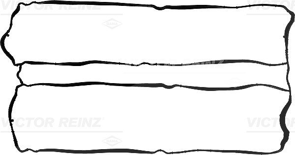 Victor Reinz Dichtung, Zylinderkopfhaube [Hersteller-Nr. 71-34333-00] für Ford Usa, Mazda, Ford