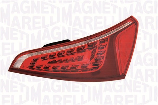 Magneti Marelli Heckleuchte [Hersteller-Nr. 714021780802] für Audi