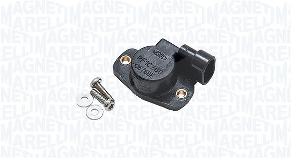 Magneti Marelli Sensor, Drosselklappenstellung [Hersteller-Nr. 219244300500] für Dacia, Fiat, Lancia, Renault, Alfa Romeo