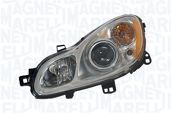 Magneti Marelli Hauptscheinwerfer [Hersteller-Nr. 711307023641] für Smart
