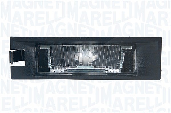 Magneti Marelli Kennzeichenleuchte [Hersteller-Nr. 715105084000] für Fiat