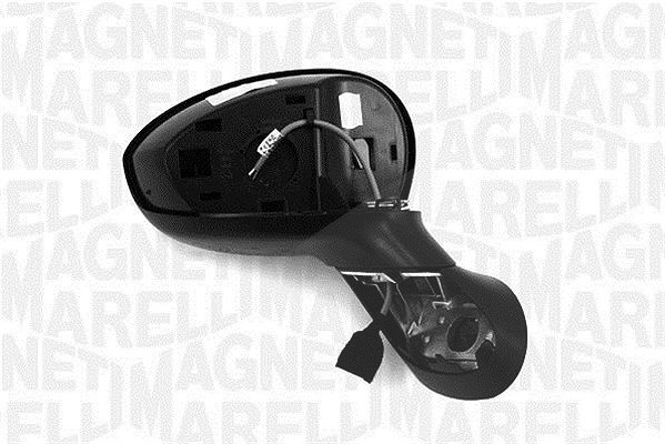 Magneti Marelli Außenspiegel [Hersteller-Nr. 351991103880] für Fiat