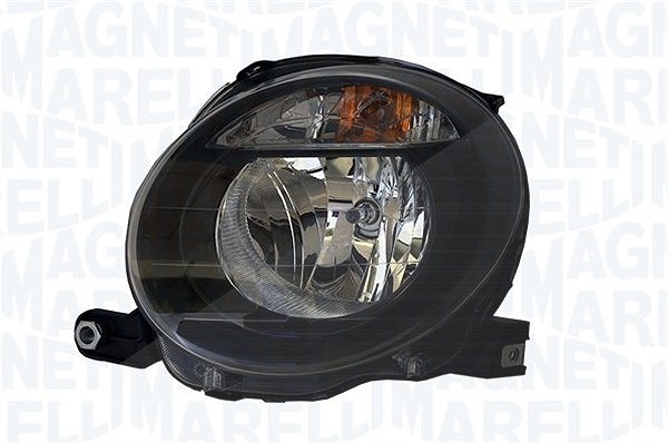 Magneti Marelli Hauptscheinwerfer [Hersteller-Nr. 712455501139] für Abarth, Fiat
