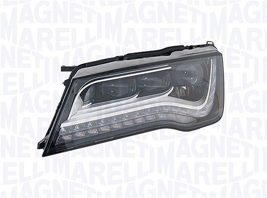 Magneti Marelli Hauptscheinwerfer [Hersteller-Nr. 711307023491] für Audi