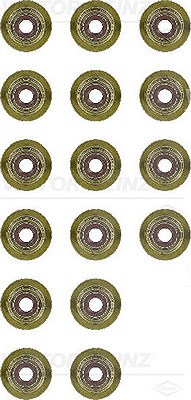 Victor Reinz Dichtungssatz, Ventilschaft [Hersteller-Nr. 12-38539-01] für Ford Usa, Citroën, Fiat, Vauxhall, Lancia, Ford, Jaguar, Mitsubishi, Ds, Lan