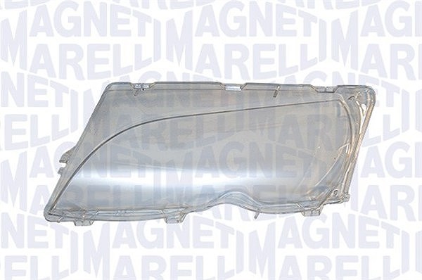 Magneti Marelli Hauptscheinwerfer [Hersteller-Nr. 711305621798] für BMW