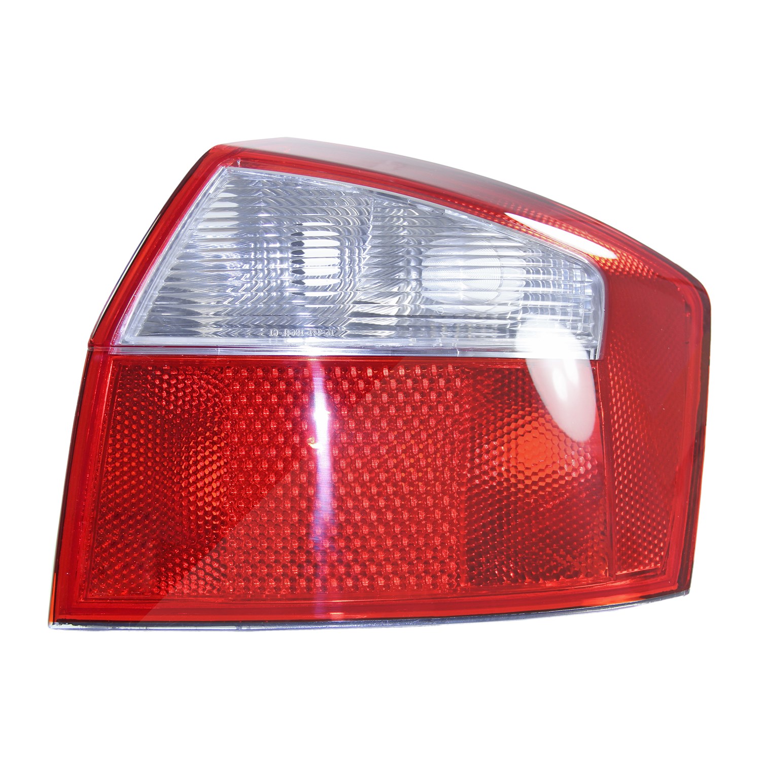 Bestprice Heckleuchte, ohne Lampenträger [Hersteller-Nr. 31477870] für Audi