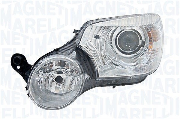 Magneti Marelli Hauptscheinwerfer [Hersteller-Nr. 711307023421] für Skoda
