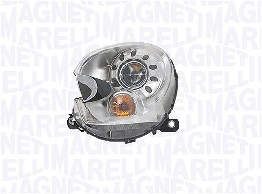 Magneti Marelli Hauptscheinwerfer [Hersteller-Nr. 711307023651] für Mini