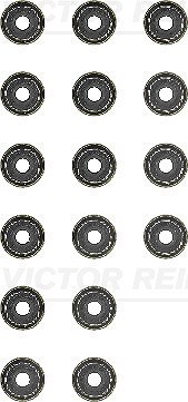 Victor Reinz Dichtungssatz, Ventilschaft [Hersteller-Nr. 12-34223-02] für Saab, Vauxhall, Opel, Chevrolet, Suzuki, Smart, Mitsubishi, Buick