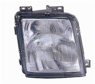 Van Wezel Hauptscheinwerfer [Hersteller-Nr. 5877962] für VW