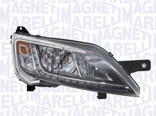 Magneti Marelli Hauptscheinwerfer [Hersteller-Nr. 712501351129] für Fiat, Citroën