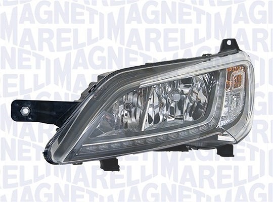 Magneti Marelli Hauptscheinwerfer [Hersteller-Nr. 712501301129] für Fiat, Citroën