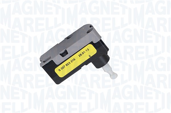 Magneti Marelli Regler, Leuchtweiteregulierung [Hersteller-Nr. 710307853316] für Smart, Skoda, Audi, Seat, Iveco, Ford, VW, Mercedes-Benz
