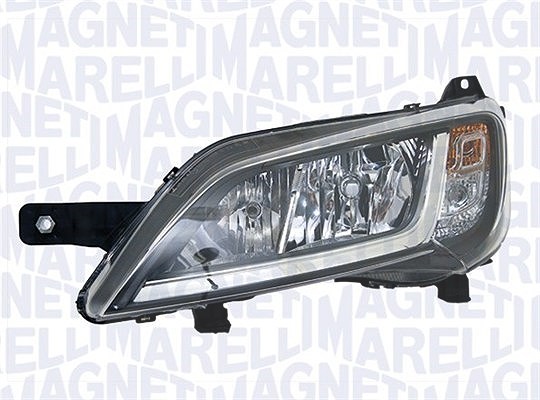 Magneti Marelli Hauptscheinwerfer [Hersteller-Nr. 712501161129] für Peugeot