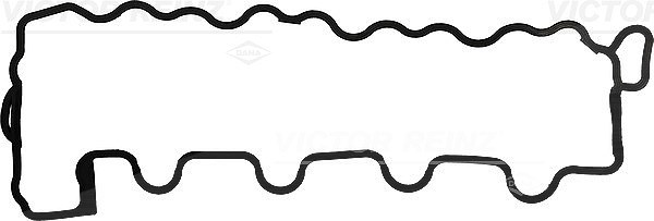 Victor Reinz Dichtung, Zylinderkopfhaube [Hersteller-Nr. 71-35582-00] für Puch, Mercedes-Benz