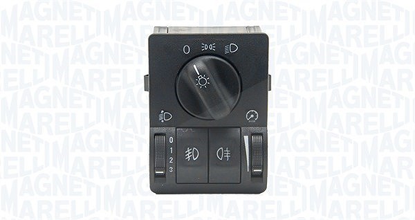 Magneti Marelli Schalter, Hauptlicht [Hersteller-Nr. 000050996010] für Opel