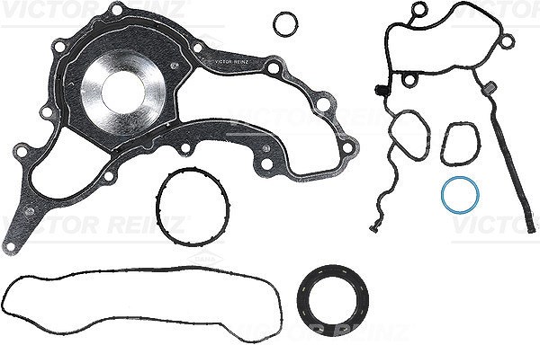 Victor Reinz Dichtungssatz, Kurbelgehäuse [Hersteller-Nr. 08-26248-01] für Dodge, Jeep, Lancia, VW, Fiat, Chrysler, Ram