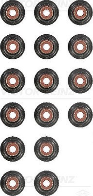 Victor Reinz Dichtungssatz, Ventilschaft [Hersteller-Nr. 12-34399-02] für Ford, Lancia, Suzuki, Peugeot, Fiat, Volvo, Citroën