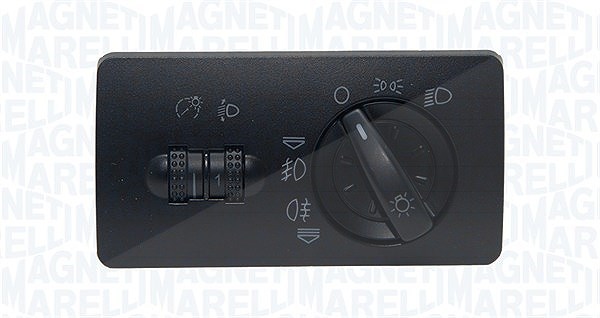 Magneti Marelli Schalter, Hauptlicht [Hersteller-Nr. 000050998010] für Skoda