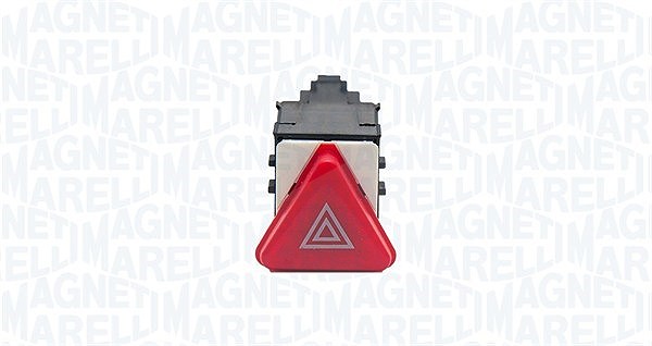 Magneti Marelli Warnblinkschalter [Hersteller-Nr. 000051025010] für Skoda, VW