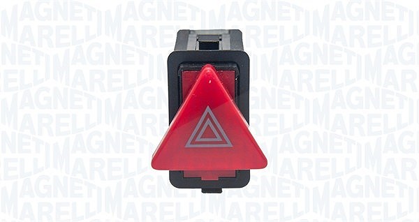 Magneti Marelli Warnblinkschalter [Hersteller-Nr. 000051013010] für Skoda
